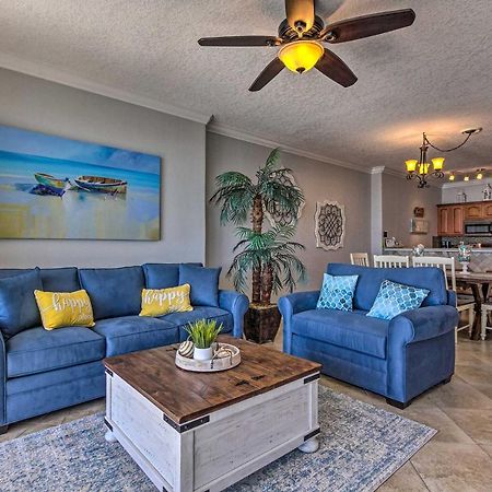 Beachfront Pcb Condo With Ocean Views And Pool Access! Панама-Сити Экстерьер фото