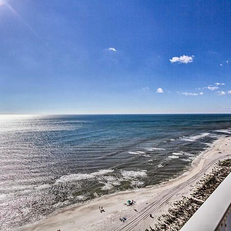 Beachfront Pcb Condo With Ocean Views And Pool Access! Панама-Сити Экстерьер фото
