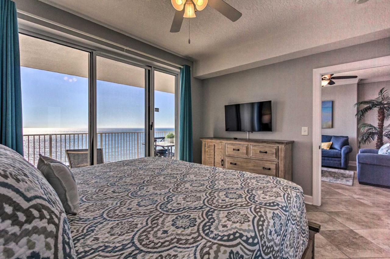 Beachfront Pcb Condo With Ocean Views And Pool Access! Панама-Сити Экстерьер фото