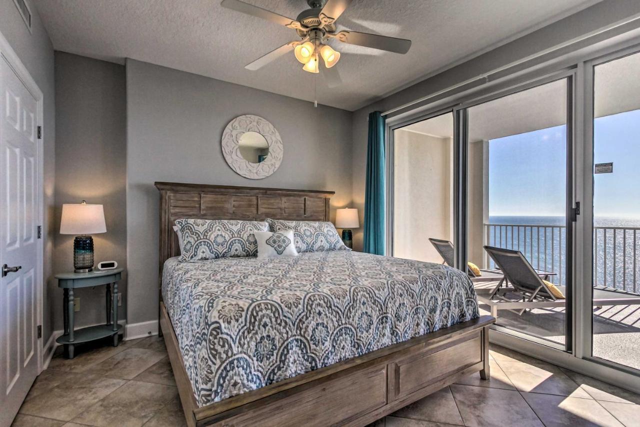 Beachfront Pcb Condo With Ocean Views And Pool Access! Панама-Сити Экстерьер фото