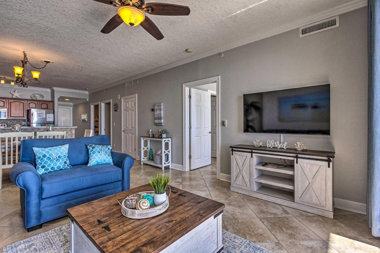 Beachfront Pcb Condo With Ocean Views And Pool Access! Панама-Сити Экстерьер фото