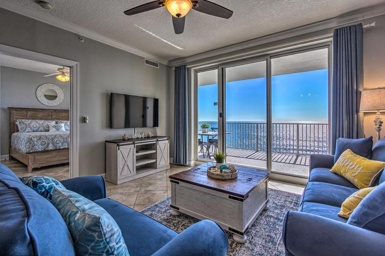 Beachfront Pcb Condo With Ocean Views And Pool Access! Панама-Сити Экстерьер фото