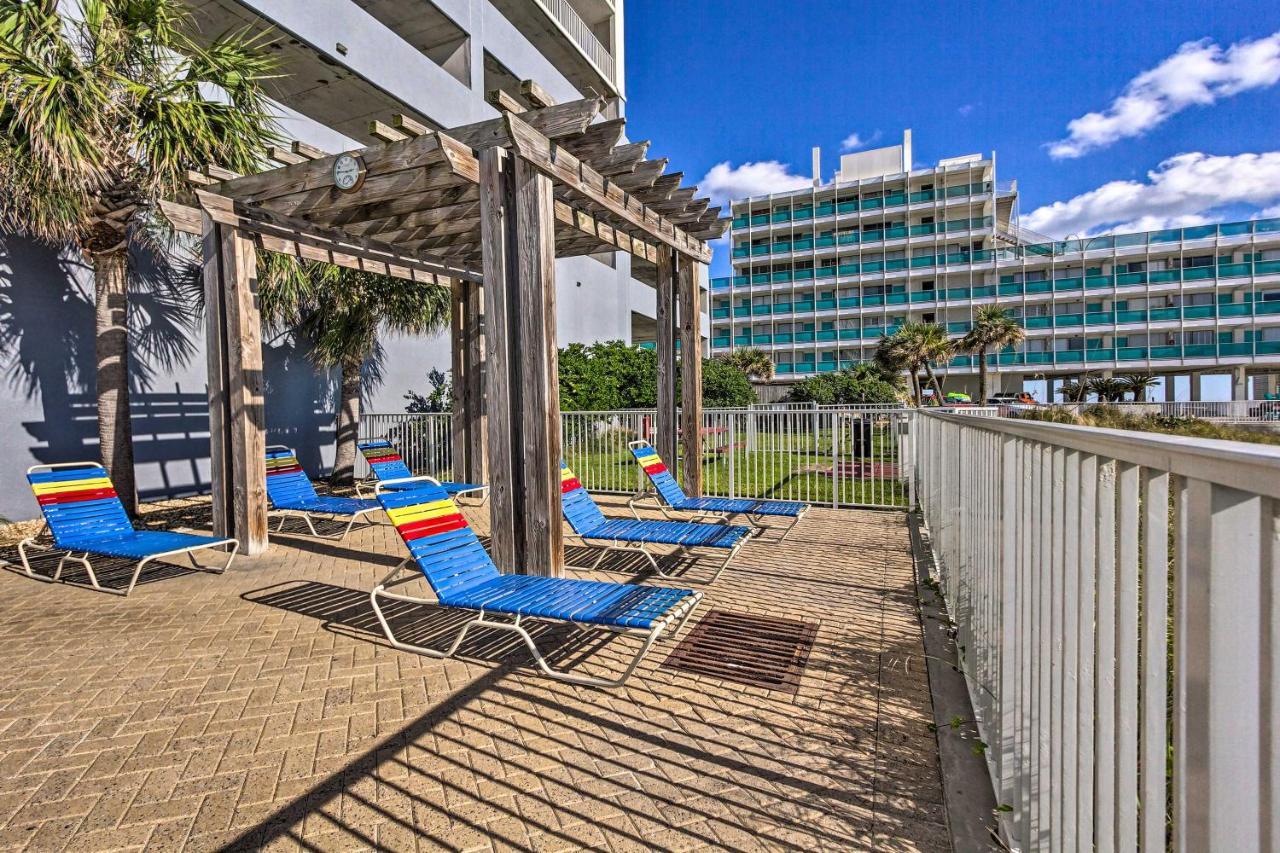 Beachfront Pcb Condo With Ocean Views And Pool Access! Панама-Сити Экстерьер фото