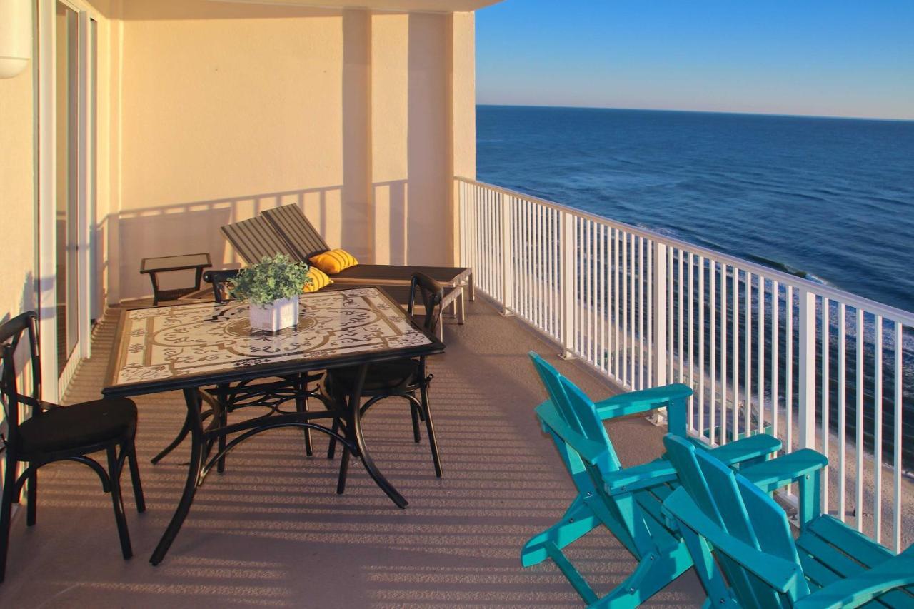 Beachfront Pcb Condo With Ocean Views And Pool Access! Панама-Сити Экстерьер фото